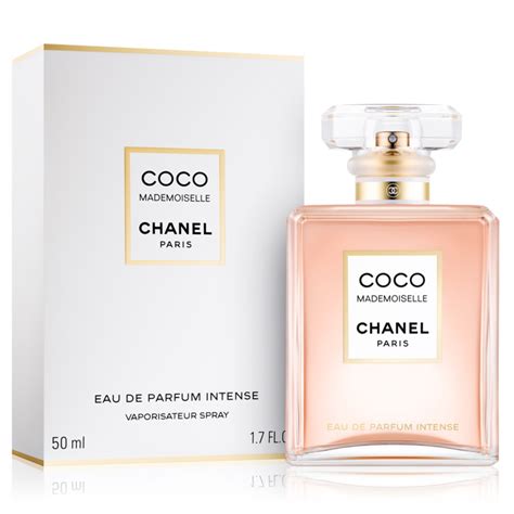 coco mademoiselle intense 50ml.